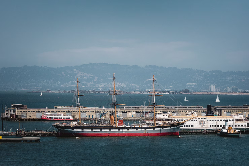 Maritime Vessel